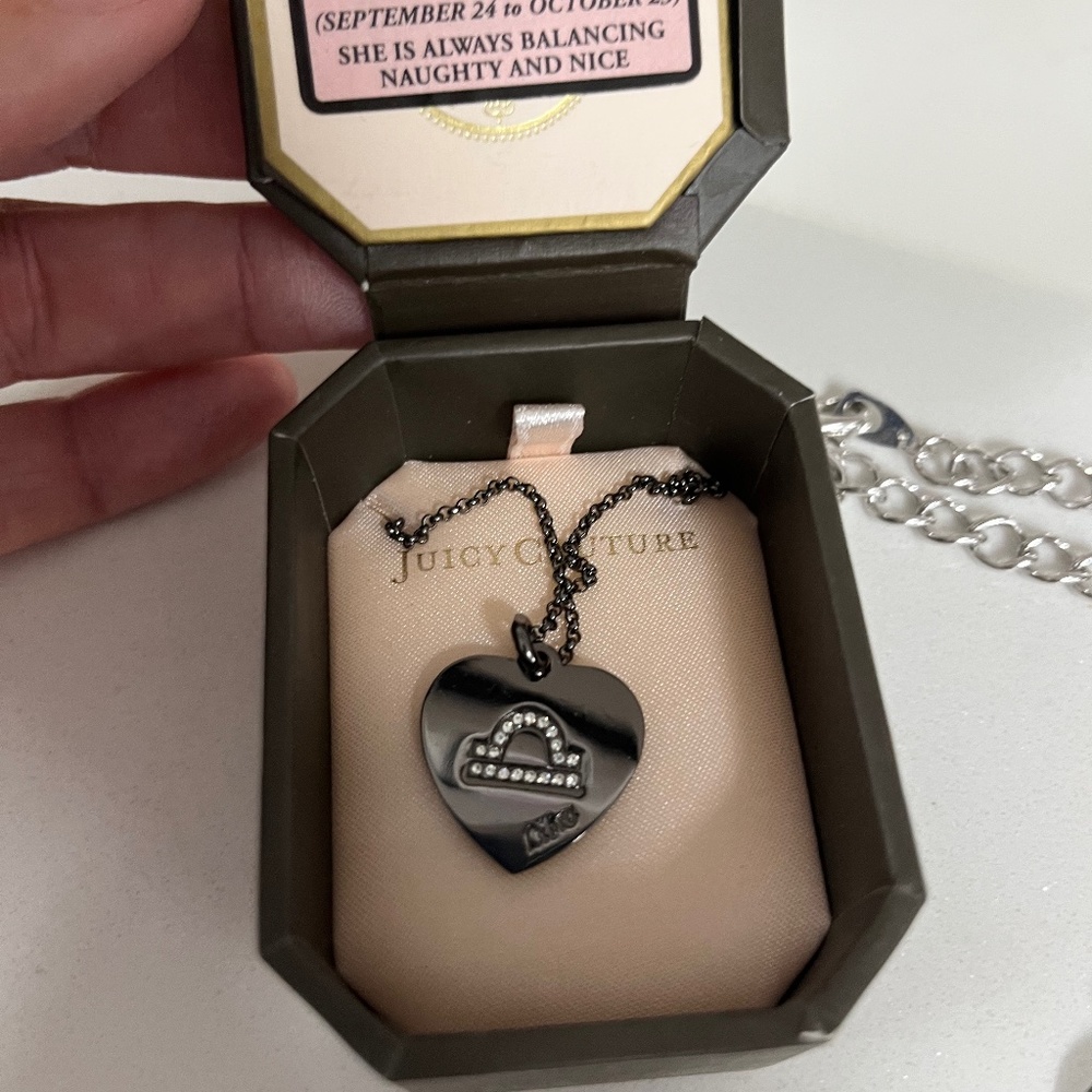 Authentic Juicy Jewelry